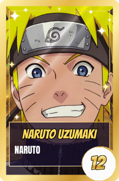 Naruto Uzumaki